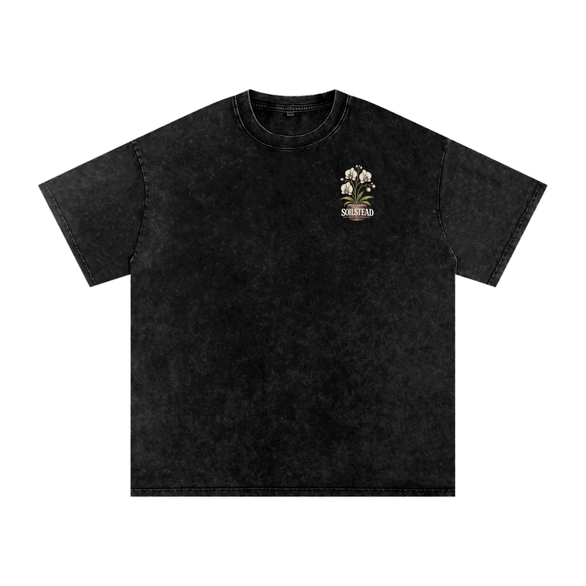 SoilStead Signature Cotton T-Shirt