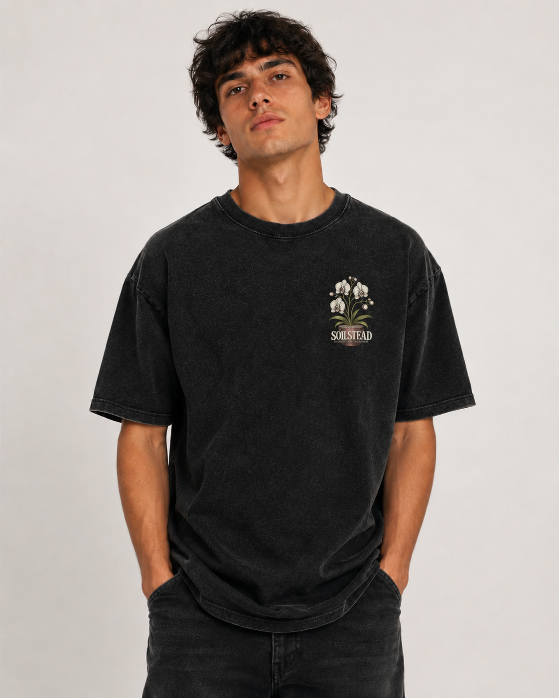 SoilStead Signature Cotton T-Shirt